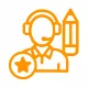 خدمة عملاء ممتازة