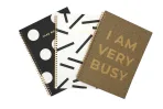 Custom Trendy Personalized Spiral Notebooks - Image 2