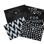 Custom Poly Envelopes – Stylish and Practical Document Storage