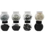 Custom Office Storage Containers Set (5 Pack )