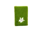 Wholesale Custom Soft Plush A5 Notebook with Floral Embroidery - Image 5