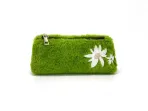 Wholesale Custom SYG25019 Plush Pencil Case