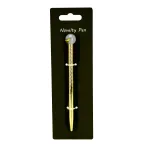 Wholesale Custom Metal Ballpoint Pen SYG25039 for Office & School