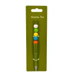 Wholesale Custom Plastic Ballpoint Pen SYG25040 for Office & School