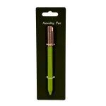 Wholesale Custom Plastic Ballpoint Pen SYG25052 for Office & School