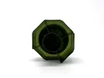 Wholesale Custom SYG25060 Stylish Green Acrylic Swivel Pen Holder - immagine 3