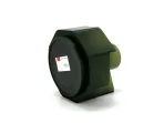 Wholesale Custom SYG25060 Stylish Green Acrylic Swivel Pen Holder - immagine 2