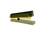 Wholesale Custom Stylish Green and Gold Stapler for Office & Home