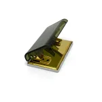 Wholesale Custom Green and Gold Double Hole Punch
