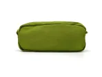 Wholesale Custom SYG25069 Simple and Cute Green Zipper Pencil Case