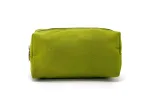 Wholesale Custom SYG25072 Classic Green Canvas Zipper Pencil Case