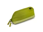 Wholesale Custom SYG25073 Stylish Green Two-Tone Zipper Pencil Case - Image 2