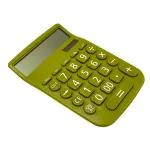 all'ingrosso Custom SYG25092 Calcolatrice verde a energia solare
