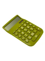 all'ingrosso Custom SYG25092 Calcolatrice verde a energia solare