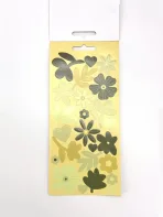 Wildflower-Inspired Nature Sticker Set - Image 3