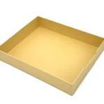 Wholesale Custom Eco-Friendly Kraft Paper Desktop Tray