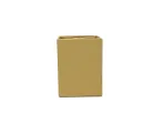 Wholesale Custom Eco-Friendly Kraft Paper Desk Organizer with Four Compartments - Image 2