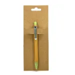 Wholesale Custom Eco-friendly Ballpoint Pen SYG25128 for Office & School