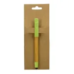 Wholesale Custom Eco-friendly Ballpoint Pen SYG25130 for Office & School