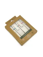 Wholesale Custom Highlighters  SYG25135 Eco-friendly highlighters 4pk