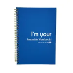 Wholesale Custom A5 Reusable Notebook – Made from Recycled PET
