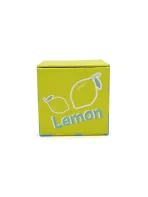Wholesale Custom Lemon-Themed Sticky Note Storage Box Set - immagine 2