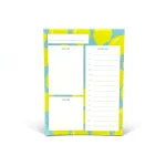 Großhandel benutzerdefinierte tägliche To-Do-Liste & Zeitplan Notizblock mit Zitrusfrüchten drucken