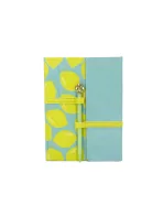 Wholesale Custom Vibrant Lemon-Printed A5 Notebook