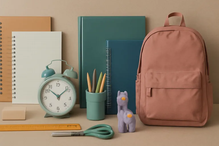 Retail-ready school stationery boxed sets