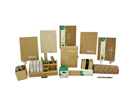 Milieuvriendelijke collectie