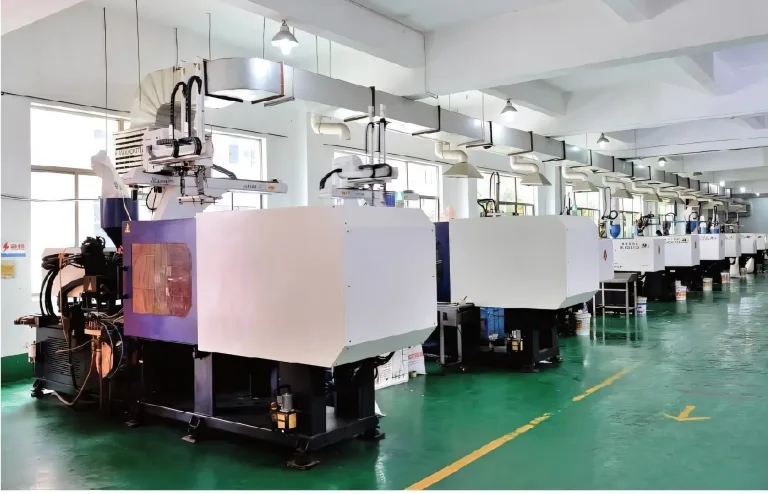 Stationery factory workshop equipment