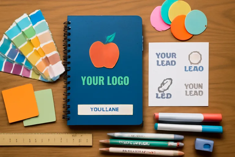 Full customization options for school stationery manufacturing