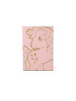 My Little Pony Pinkie Pie Pink Faux Leather Notebook - Image 2