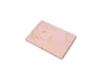 My Little Pony Pinkie Pie Pink Faux Leather Notebook
