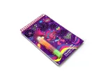 DreamWorks Trolls Party All-Stars Activity Book with Markers, Stencils & Stickers