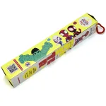 Spider-Man and Friends Poster Coloring Kit – 1 Poster, 4 Crayons, and Super Stickers