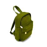 Wholesale Custom Compact Olive Green Backpack for Outdoor Adventures