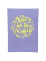 Wholesale Custom Eco-Friendly A4 Stitched Notebook – Perfect for Daily Notes & Sustainable Living