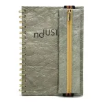 Wholesale Custom A5 Spiral Notebook & Pencil Case Set – Convenient and Stylish for School & Office