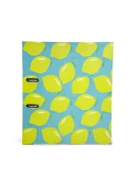 Wholesale Custom Lemon Pattern Lever Arch File for School & Office Organization – Image 2