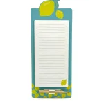 Wholesale Custom Lemon-Themed To-Do List for Kitchen Counters, Offices, or Daily Errands
