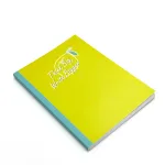 Wholesale Custom A6 Softcover Notebook for Ideas, Lists, or Pocket Notes