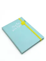 Wholesale Custom A5 PU Hardcover Notebook for Office, School, or Daily Goals