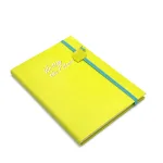 Wholesale Custom A5 PU Hardcover Notebook for Work, Study, or Personal Goals