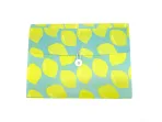 Wholesale Custom Lemon Print Document Bag Stylish and Practical Organizer for Work, School, or Travel - Imagen 3