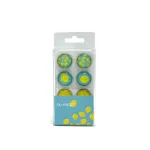 Wholesale Custom Colorful Glass Magnets – Decorative for Fridge, Whiteboard & Crafts