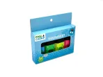 Pixel & Chomp Highlighter Set – Vibrant Colors for School & Office