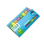 Pixel & Chomp Colorful Sticky Notes – Fun and Bright for School, Office, and Kids
