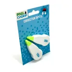 Pixel & Chomp Correction Tape Set – Fun and Bright Design for School & Office