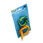 Pixel & Chomp Long Cute Erasers – Fun and Colorful Design for School & kids